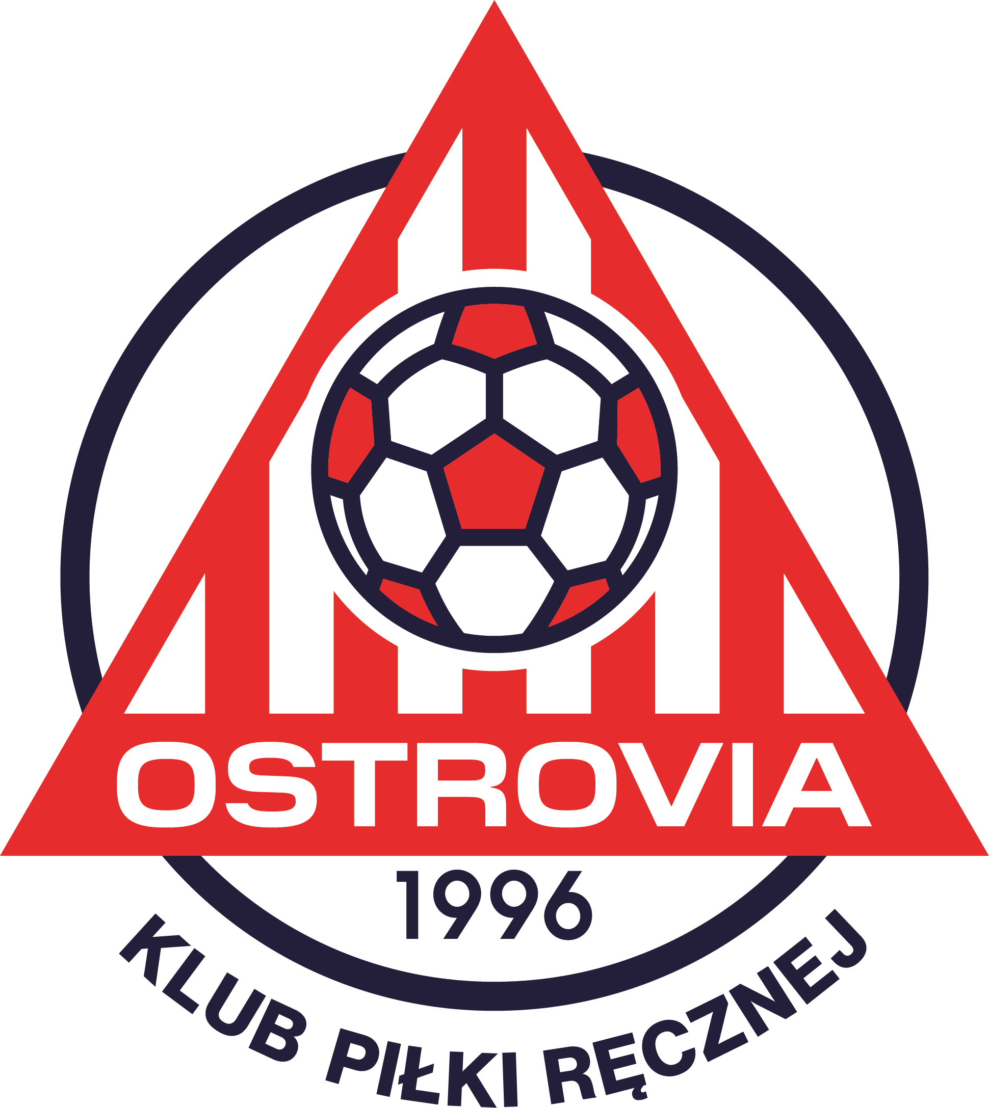 Arged Rebud KPR Ostrovia logo