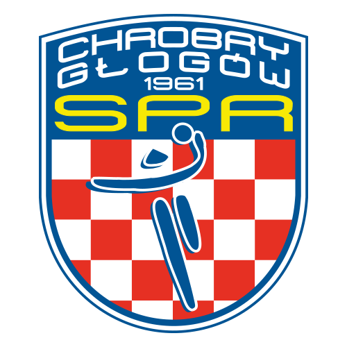 Chrobry Głogów - logo