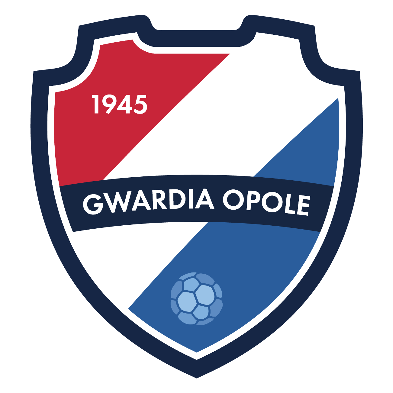 Gwardia Opole - logo